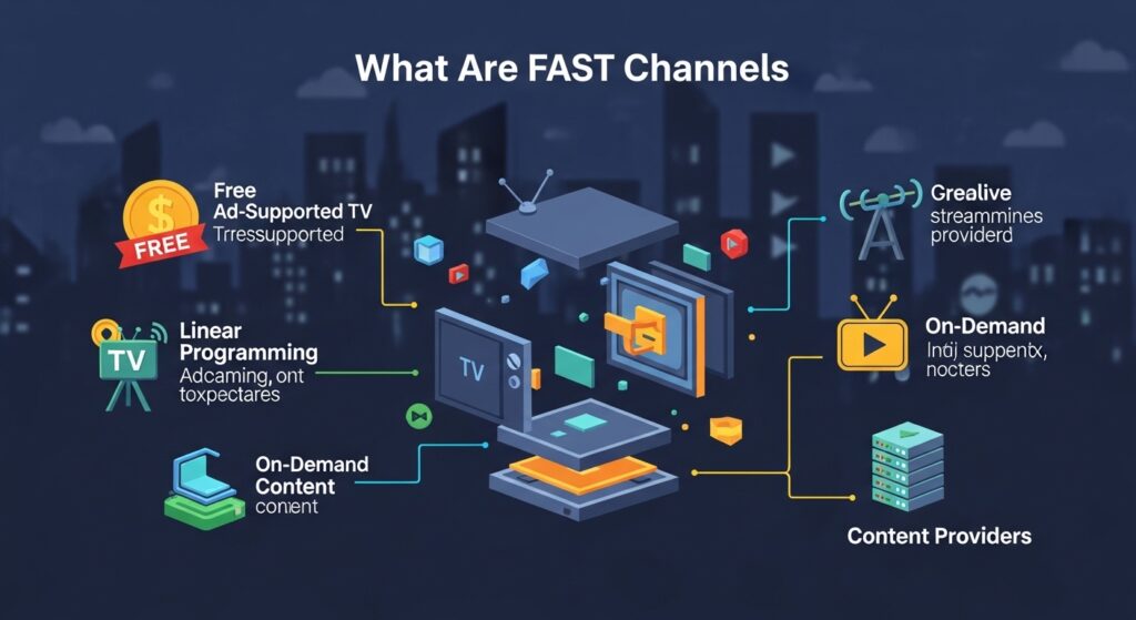 What Are FAST Channels? - A Beginner’s Guide to FAST Channels Setup, Benefits, and Growth Opportunities