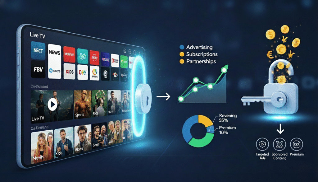 Unlocking Revenue Without Reinventing Content - How FAST Channels Are Helping Broadcasters Unlock New Revenue Streams in 2026