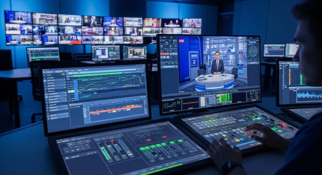 Automation Helps, But Only When It’s Thoughtful - Live TV Software: Real-Time Broadcasting Essentials