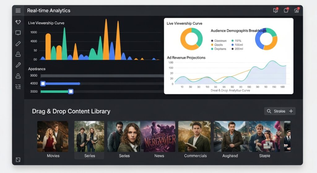 Intelligent Content Scheduling Automating - Top 7 TV Broadcasting Software Features Every Channel Needs in 2026
