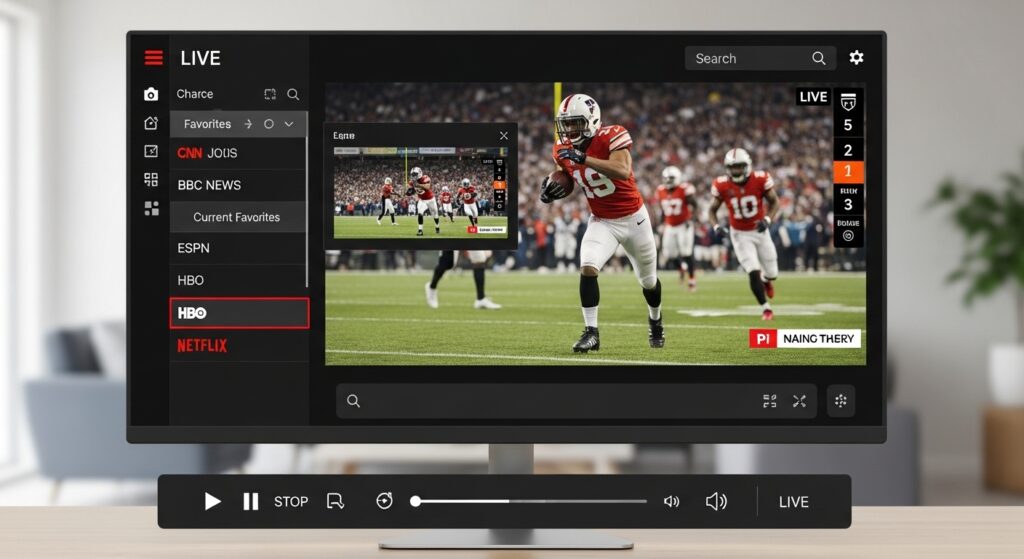 Why Live TV Is a Different Kind of Challenge - Live TV Software: Real-Time Broadcasting Essentials