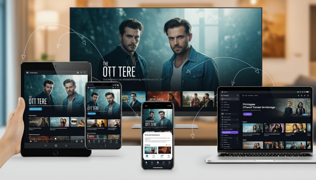 Multi Device Delivery Support - The Ultimate Guide to Choosing the Right CMS for Your OTT Platform