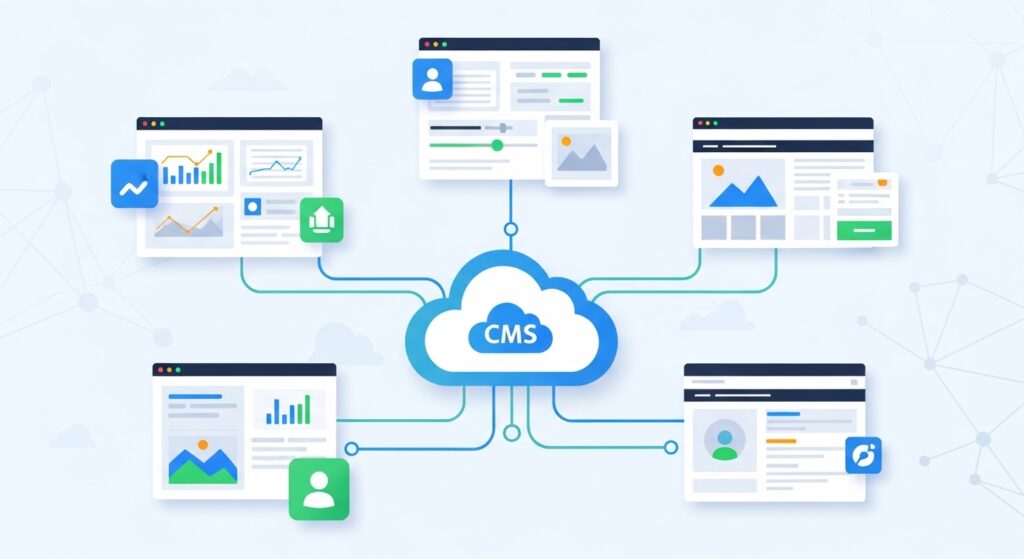 Cloud-Based CMS Is Becoming the Default - CMS Software for Media Companies: Complete Buyer's Guide