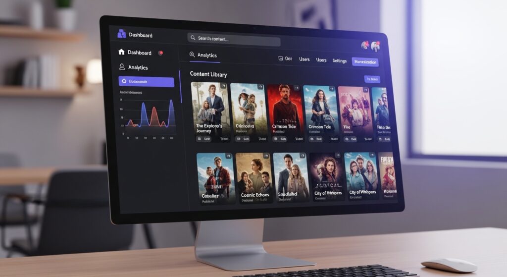 Why Your OTT Platform CMS Matters More Than Ever - The Ultimate Guide to Choosing the Right CMS for Your OTT Platform