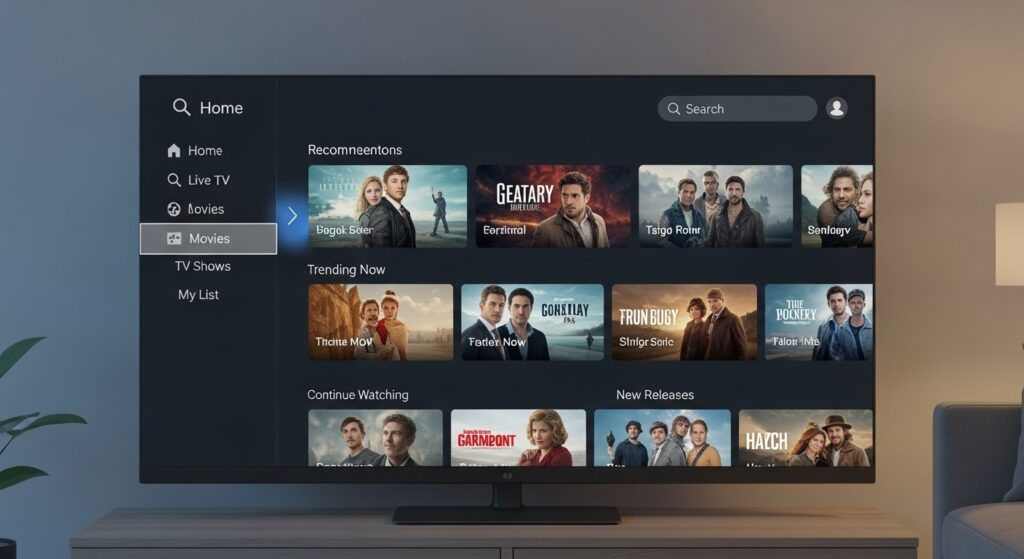 Prioritize UI and Ease of Use - The Ultimate Guide to Choosing the Right CMS for Your OTT Platform