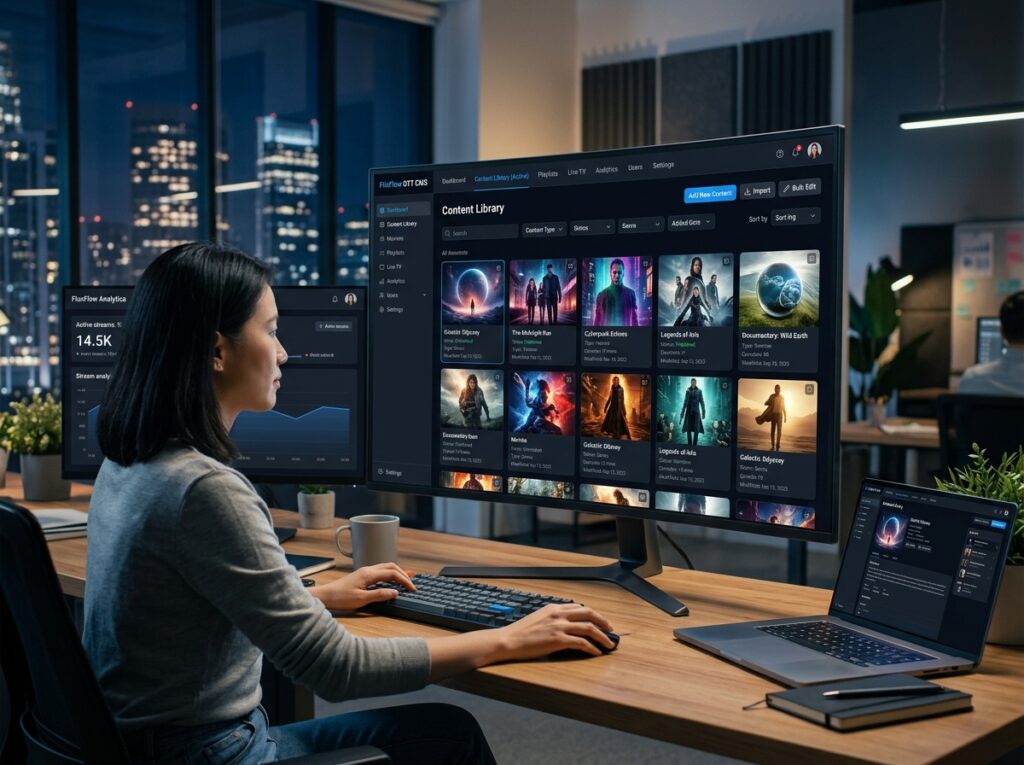 Speed to Launch Is Rarely About Development Alone - Why a Next-Gen OTT CMS Is the Key to Faster Launch, Better Engagement & Higher Monetization