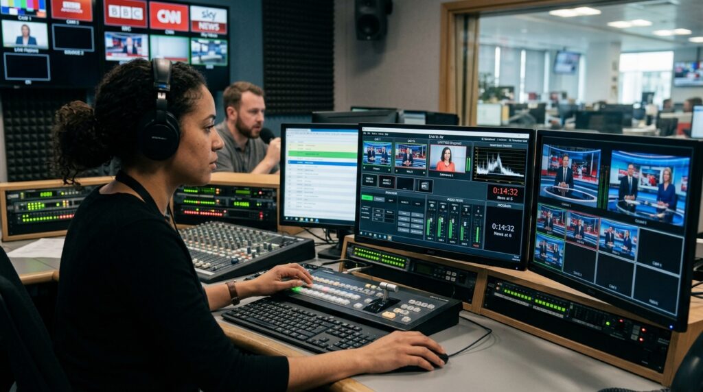 Software Broadcast Environments Must Handle Change Gracefully - Is Your Live TV Software Ready for Multi-Screen Delivery?