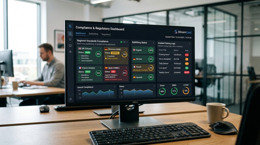 Compliance and Reporting in One Flow