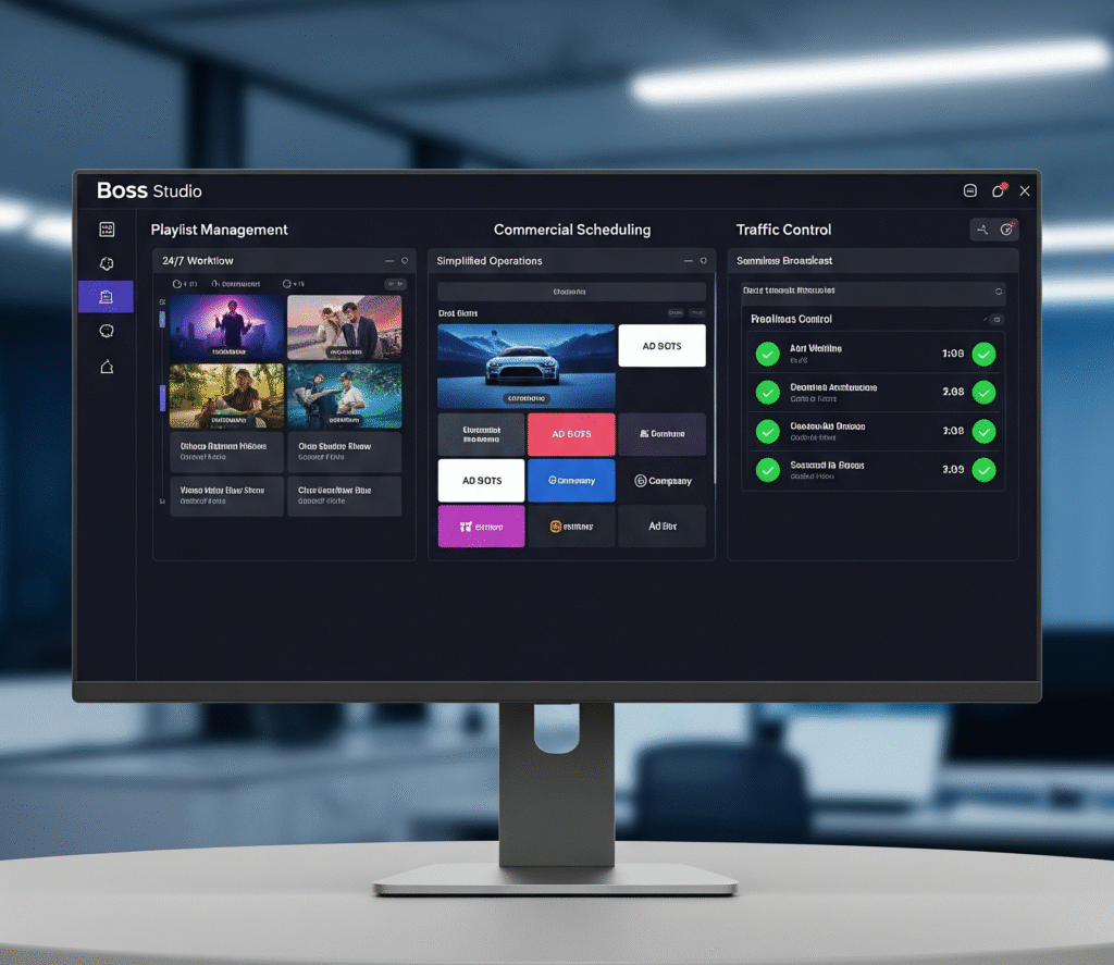 The Real Difference Isn’t Just Technical - Broadcast Software vs. Legacy Systems: What’s the Real Difference?