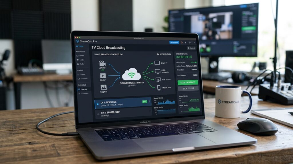 Cloud and Remote Access Shift Expectations - Broadcast Software vs. Legacy Systems: What’s the Real Difference?