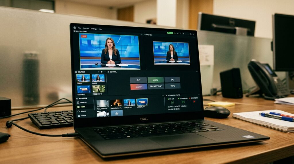 Visibility Feels Different With Broadcast Software - Broadcast Software vs. Legacy Systems: What’s the Real Difference?