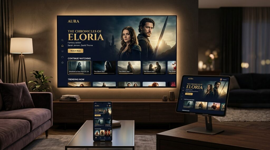The Hidden Complexity of a Custom OTT Platform - OTT CMS: Managing Your Video Content at Scale