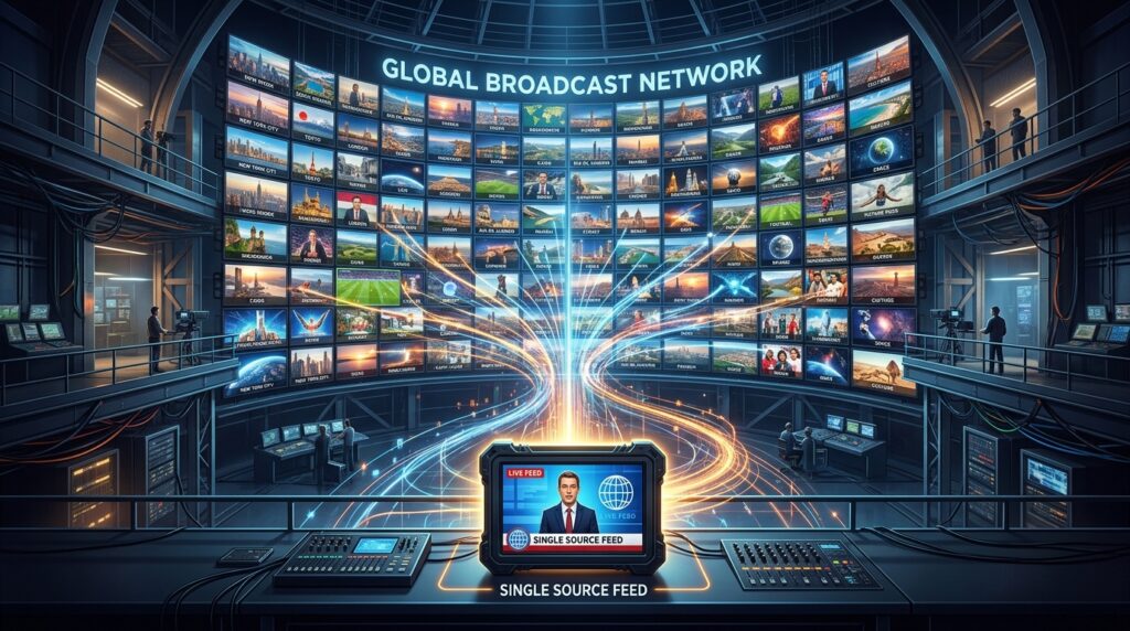 Handling Scale Without Extra Strain - How Advanced TV Broadcasting Software Simplifies Traffic & Scheduling
