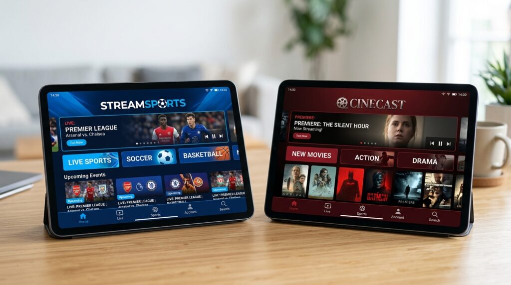 Advantages to Creating a Streaming Service with a White-label OTT Platform - White Label OTT Platform Software: Building Your Streaming Service