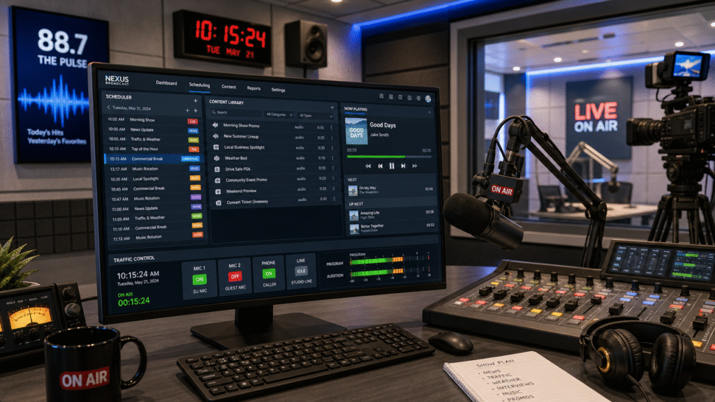 How Do You Pick the Right Broadcast Media Solutions? - Choosing the Right Broadcast Media Solutions for Modern Operations