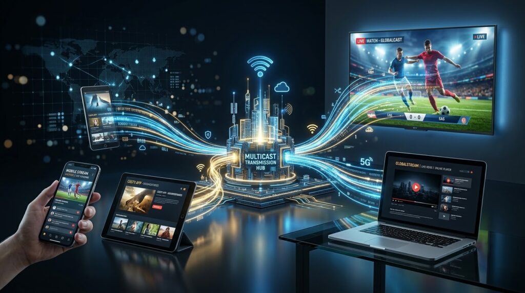 What Does Multi-Platform Broadcasting Really Mean? - Is Your Broadcast Software Ready for Multi-Platform Delivery?
