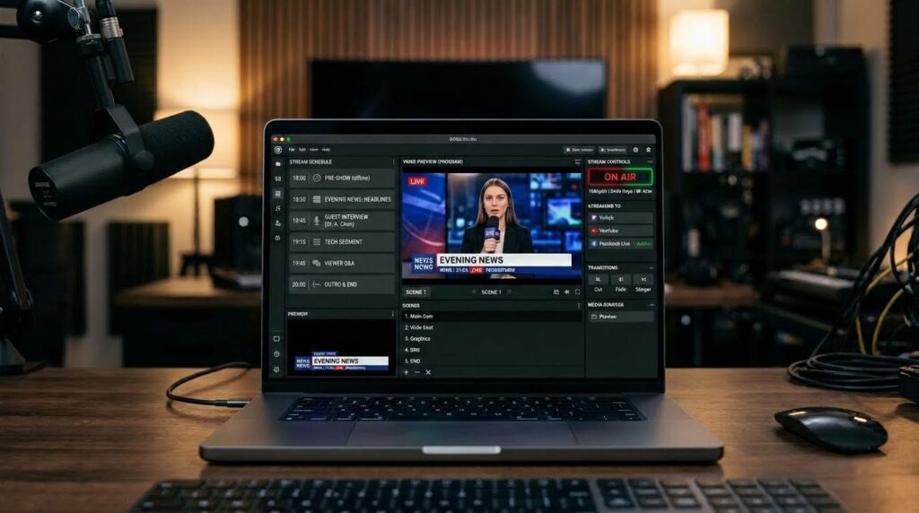 Is Your Broadcast Software Ready for Multi-Platform Delivery?