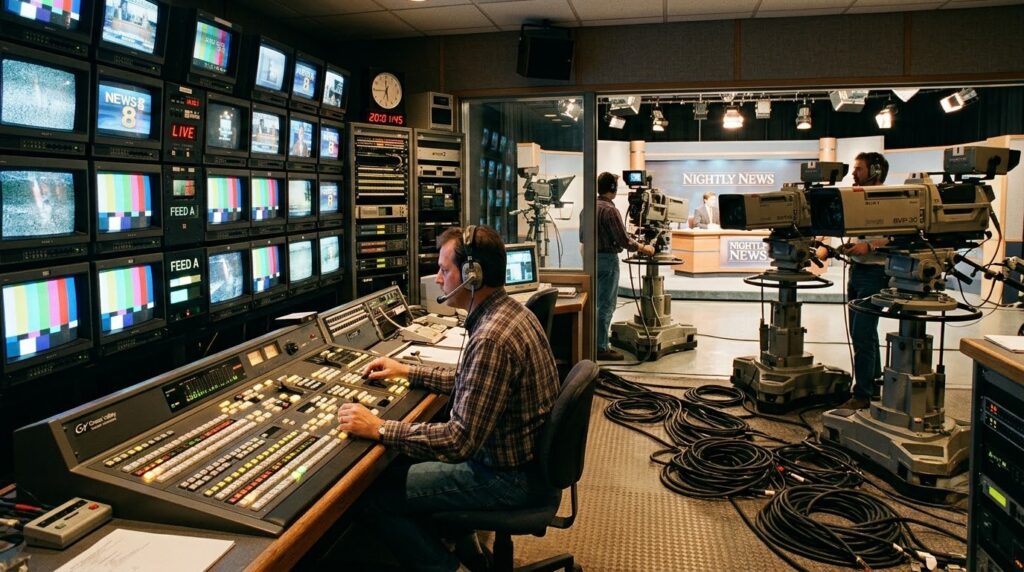 Why Traditional Broadcast Systems Fall Short - Is Your Broadcast Software Ready for Multi-Platform Delivery?