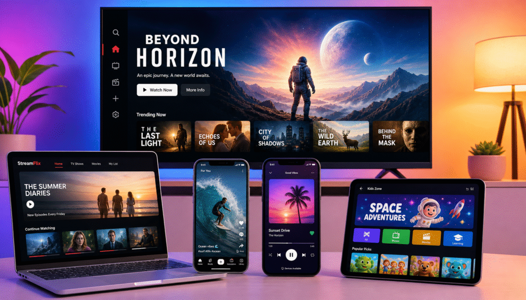 Expanding Content Distribution Through Multiple Platforms - Why Broadcast Software Is Essential for Today’s Content Ecosystem