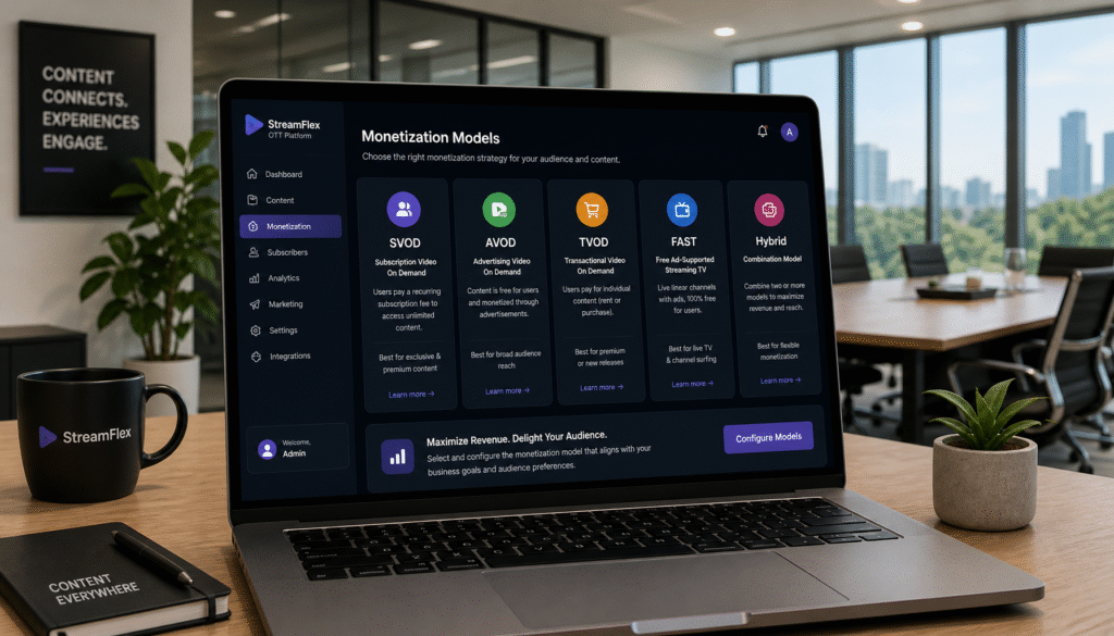 How Do OTT Platforms Actually Make Money? - How to Build Your Own OTT Platform in 2027