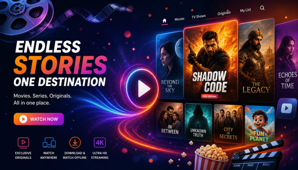 What Exactly Is An OTT Platform? - How to Build Your Own OTT Platform in 2027